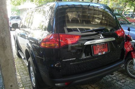Pajero Sport 2